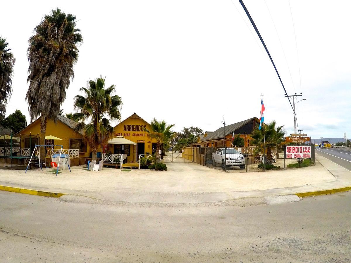 Condominio Bahia Inglesa Buitenkant foto